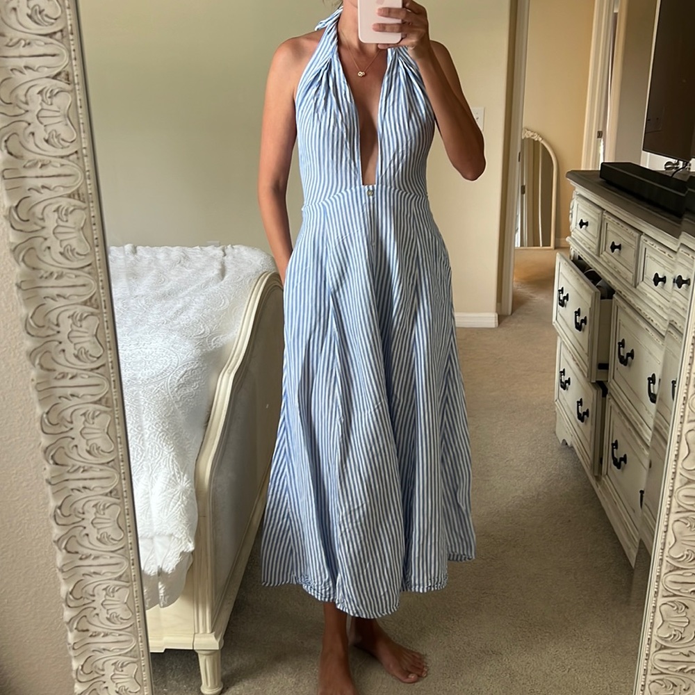 Oysho dress summer